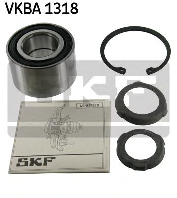 VKBA 1318 SKF Підшипник кульковий d>301